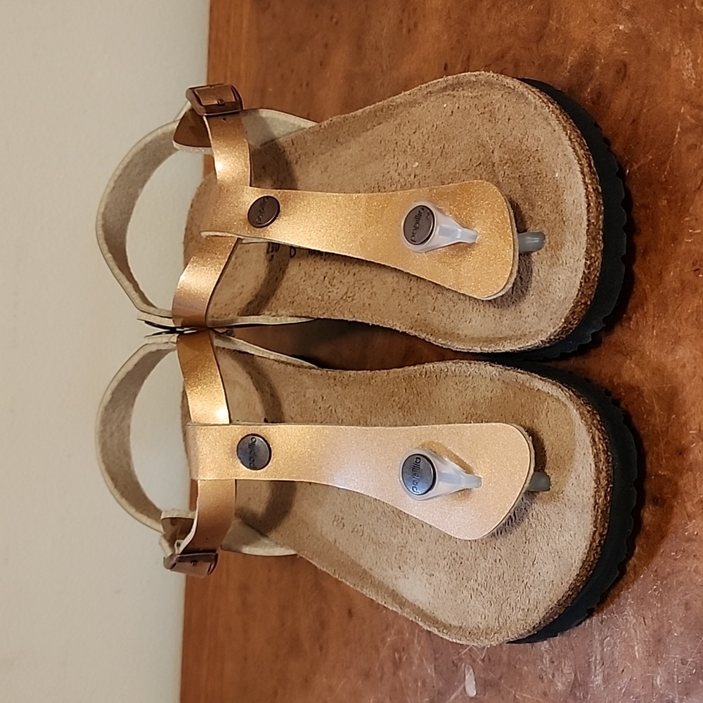 Brand New Birkenstock Papillio Wedge
